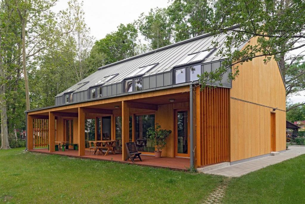 Fisher'S Deluxe Apartments Balatonfured Bagian luar foto