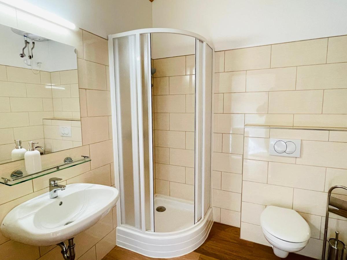 Fisher'S Deluxe Apartments Balatonfured Bagian luar foto